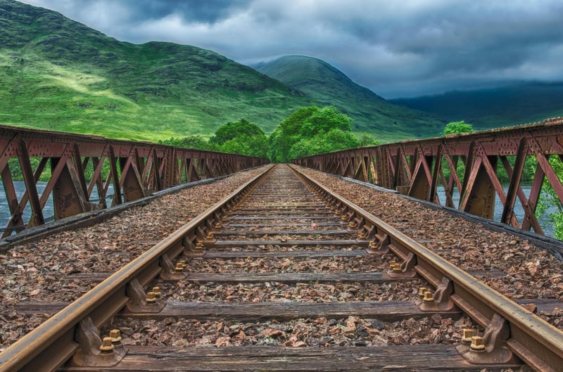 Railroad Boom